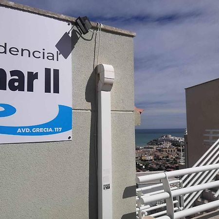 A H Rentals Montemar 10 Apartamento Atalayas Peñíscola Eksteriør billede