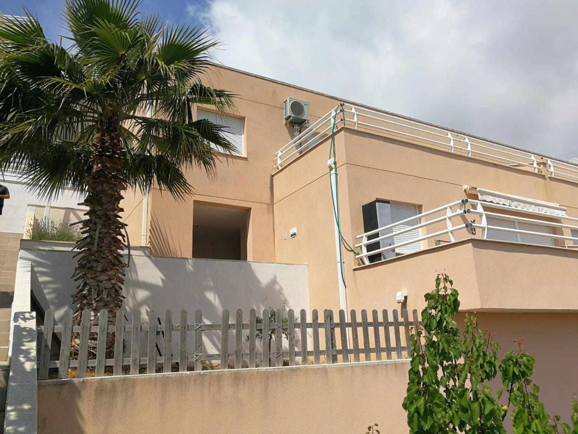 A H Rentals Montemar 10 Apartamento Atalayas Peñíscola Eksteriør billede