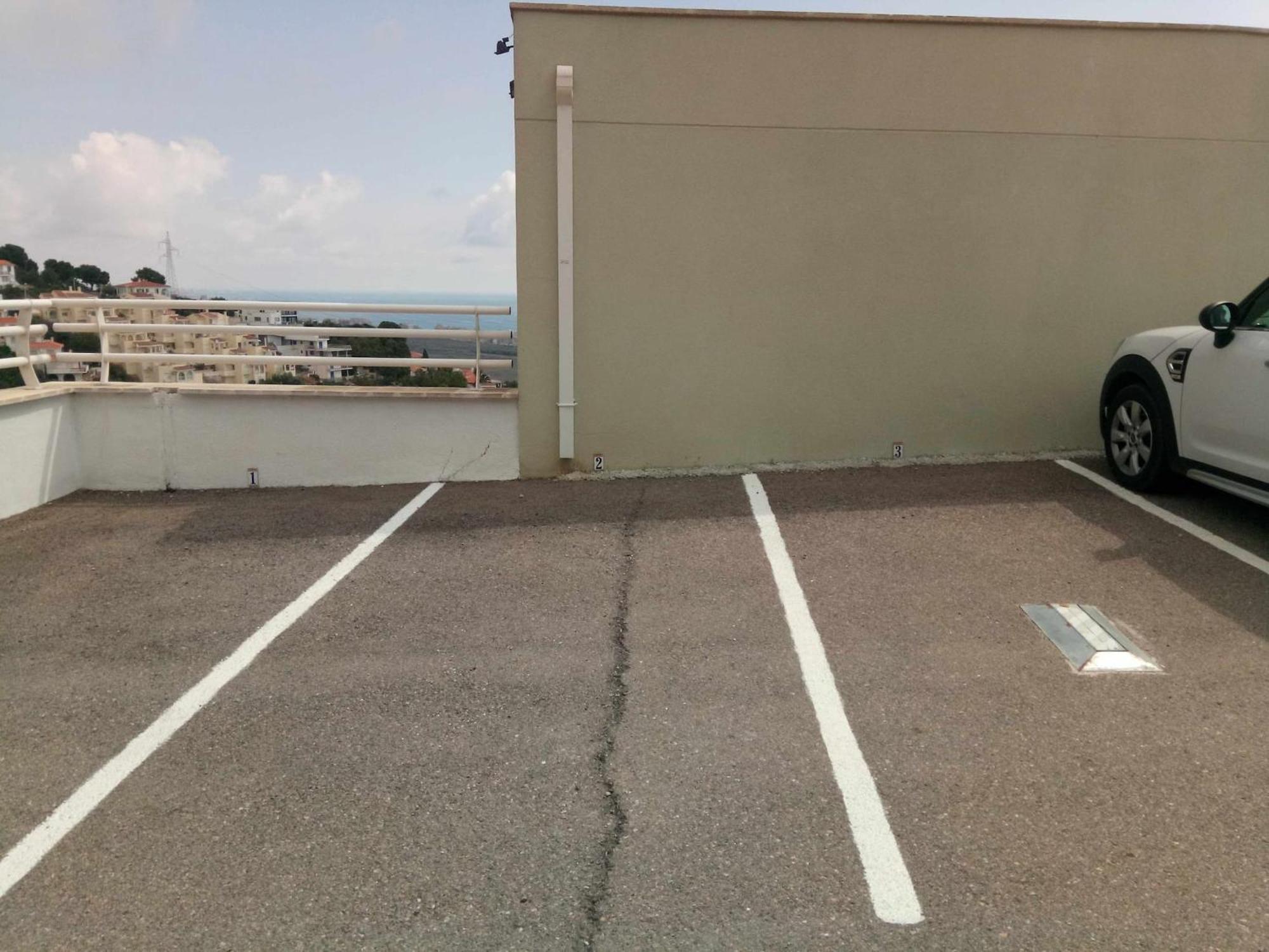 A H Rentals Montemar 10 Apartamento Atalayas Peñíscola Eksteriør billede