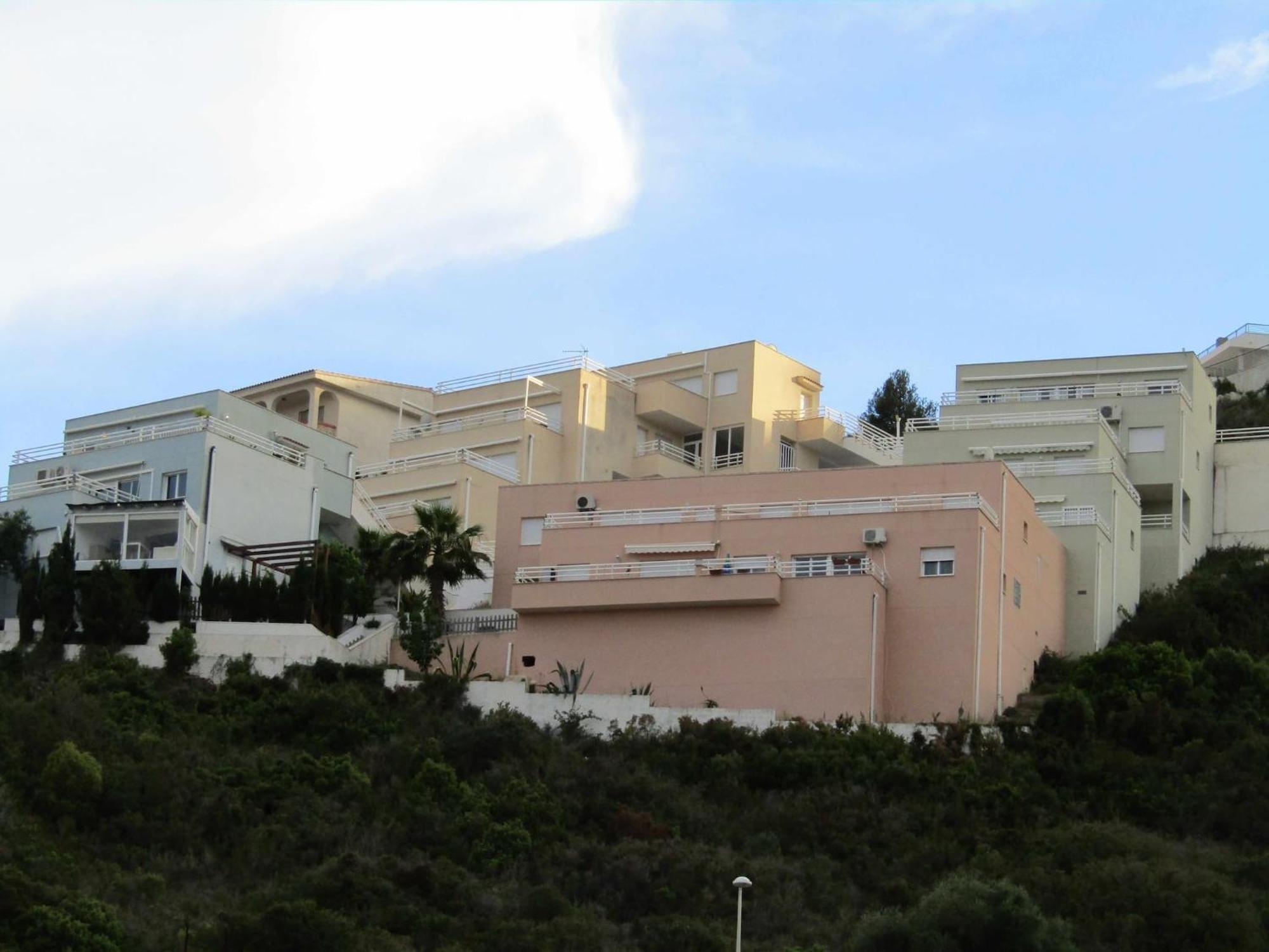 A H Rentals Montemar 10 Apartamento Atalayas Peñíscola Eksteriør billede