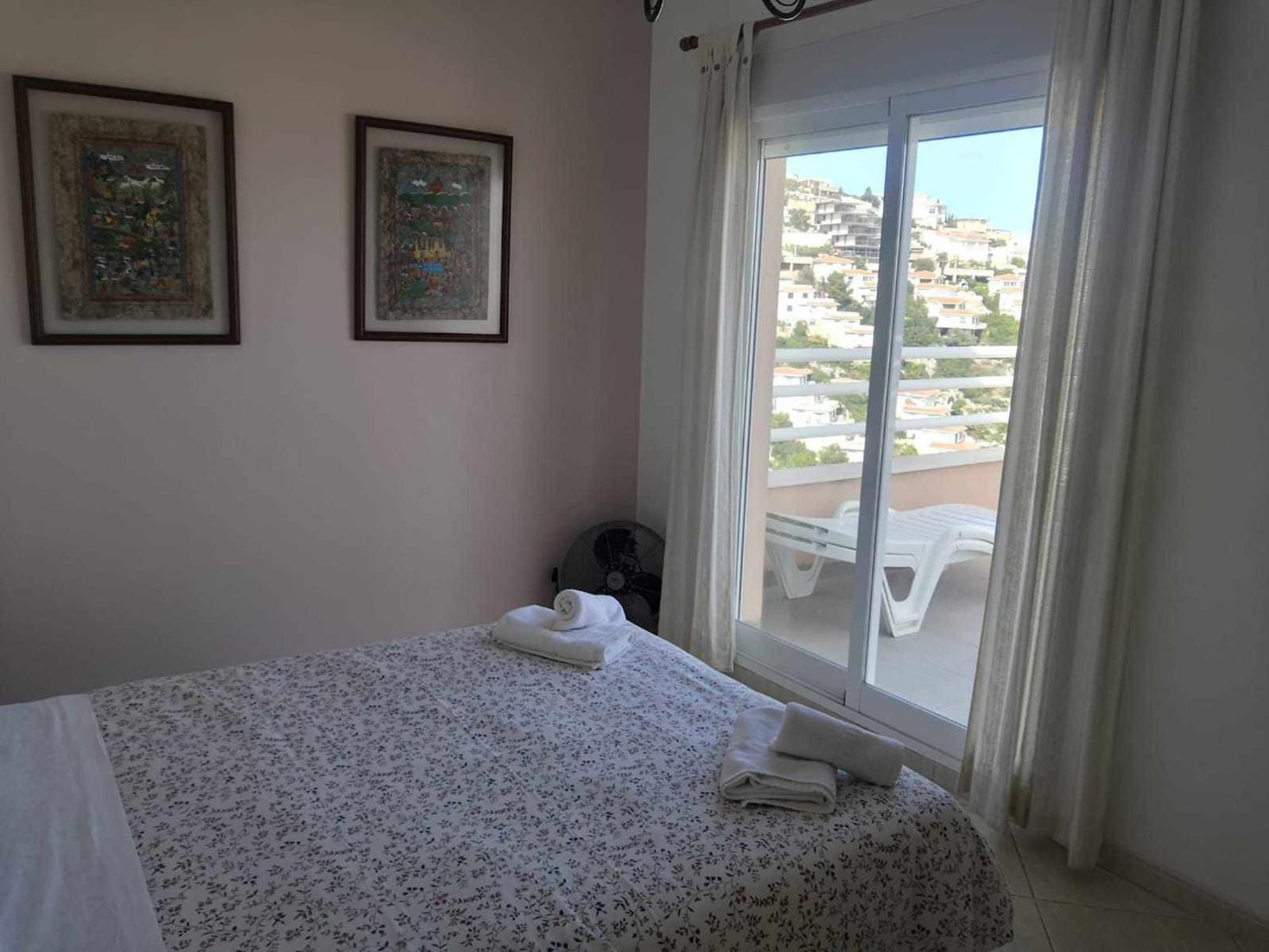 A H Rentals Montemar 10 Apartamento Atalayas Peñíscola Eksteriør billede