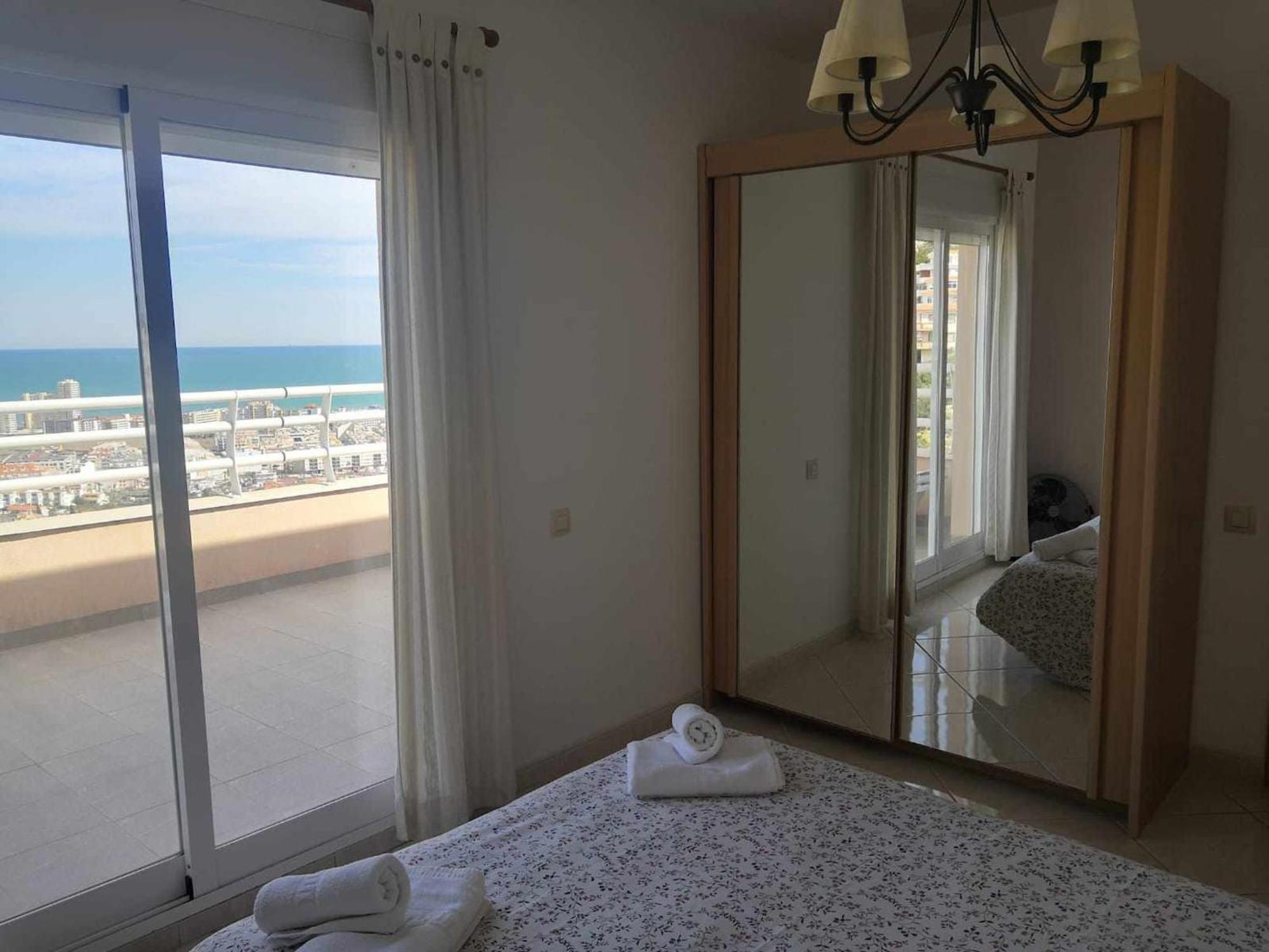 A H Rentals Montemar 10 Apartamento Atalayas Peñíscola Eksteriør billede