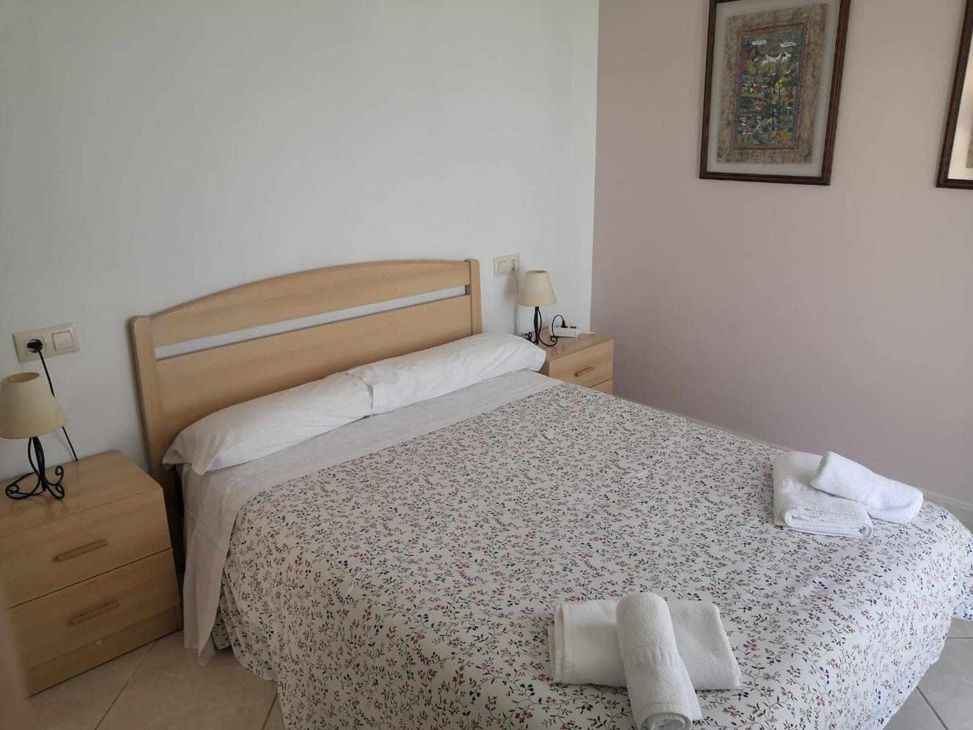 A H Rentals Montemar 10 Apartamento Atalayas Peñíscola Eksteriør billede